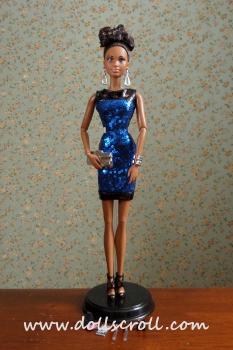 Mattel - Barbie - #The Barbie Look - Night Out - Doll